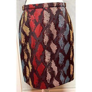 Agnes B. Reflective Skirt Size 40